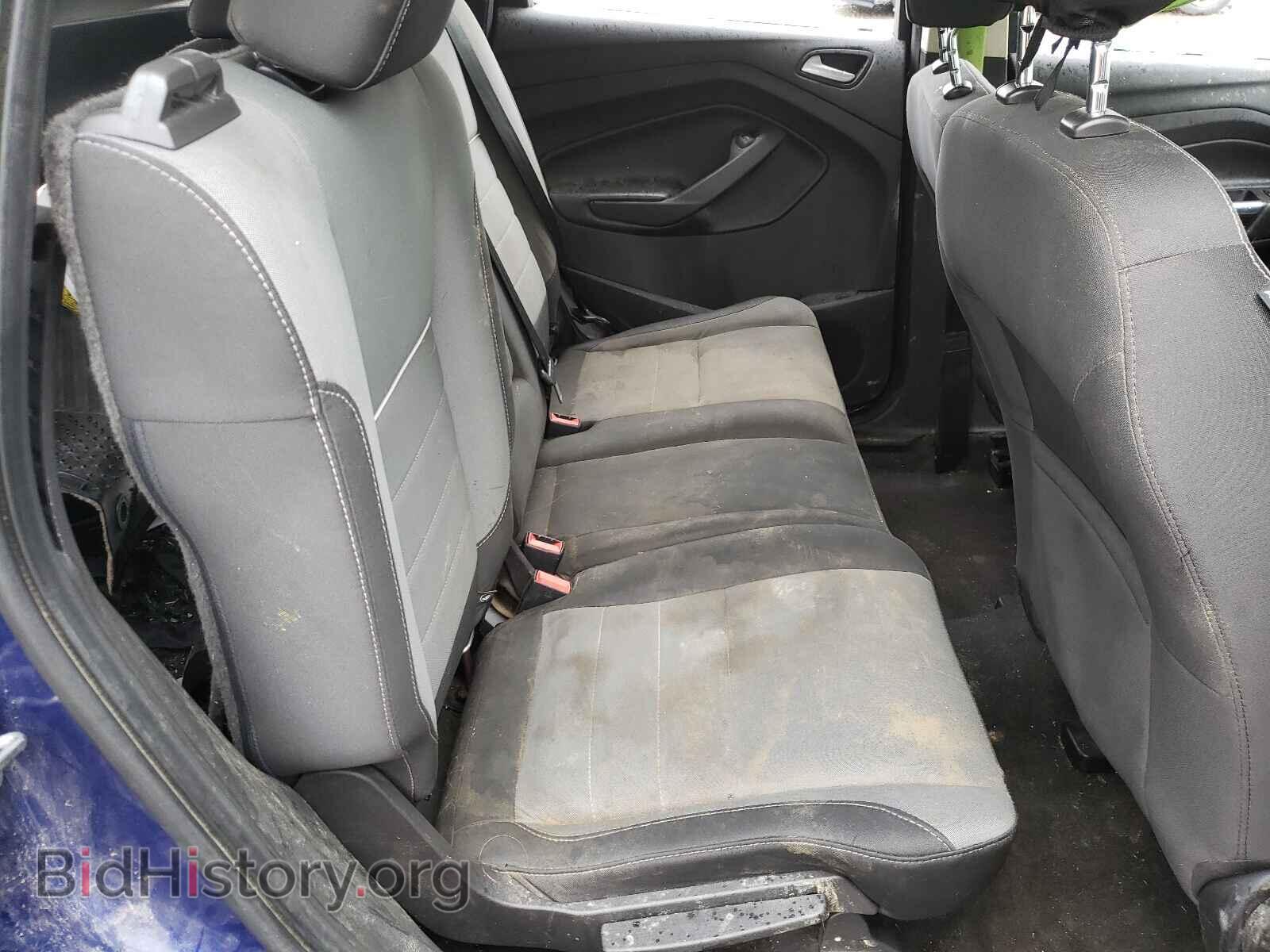 2015 FORD ESCAPE - VIN: 1FMCU9GX0FUC54071 - Фото 6