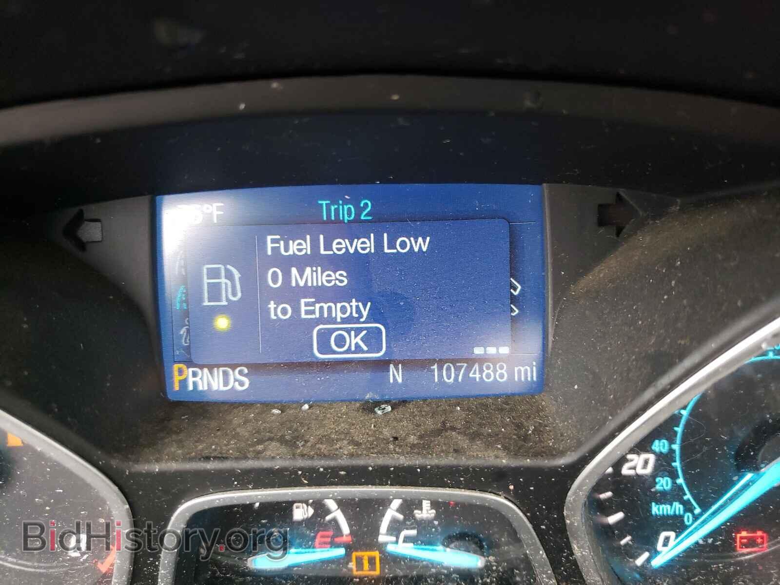 2015 FORD ESCAPE - VIN: 1FMCU9GX0FUC54071 - Фото 8