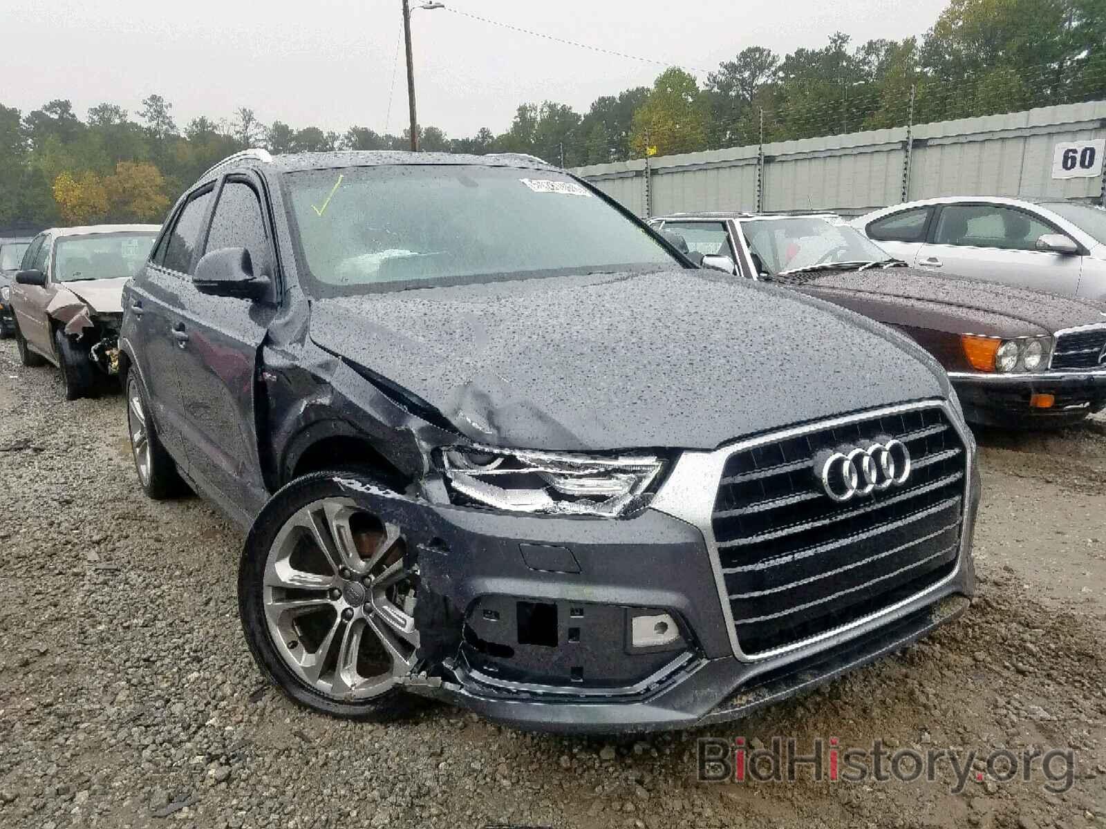 Photo WA1BCCFSXJR008169 - AUDI Q3 PREMIUM 2018