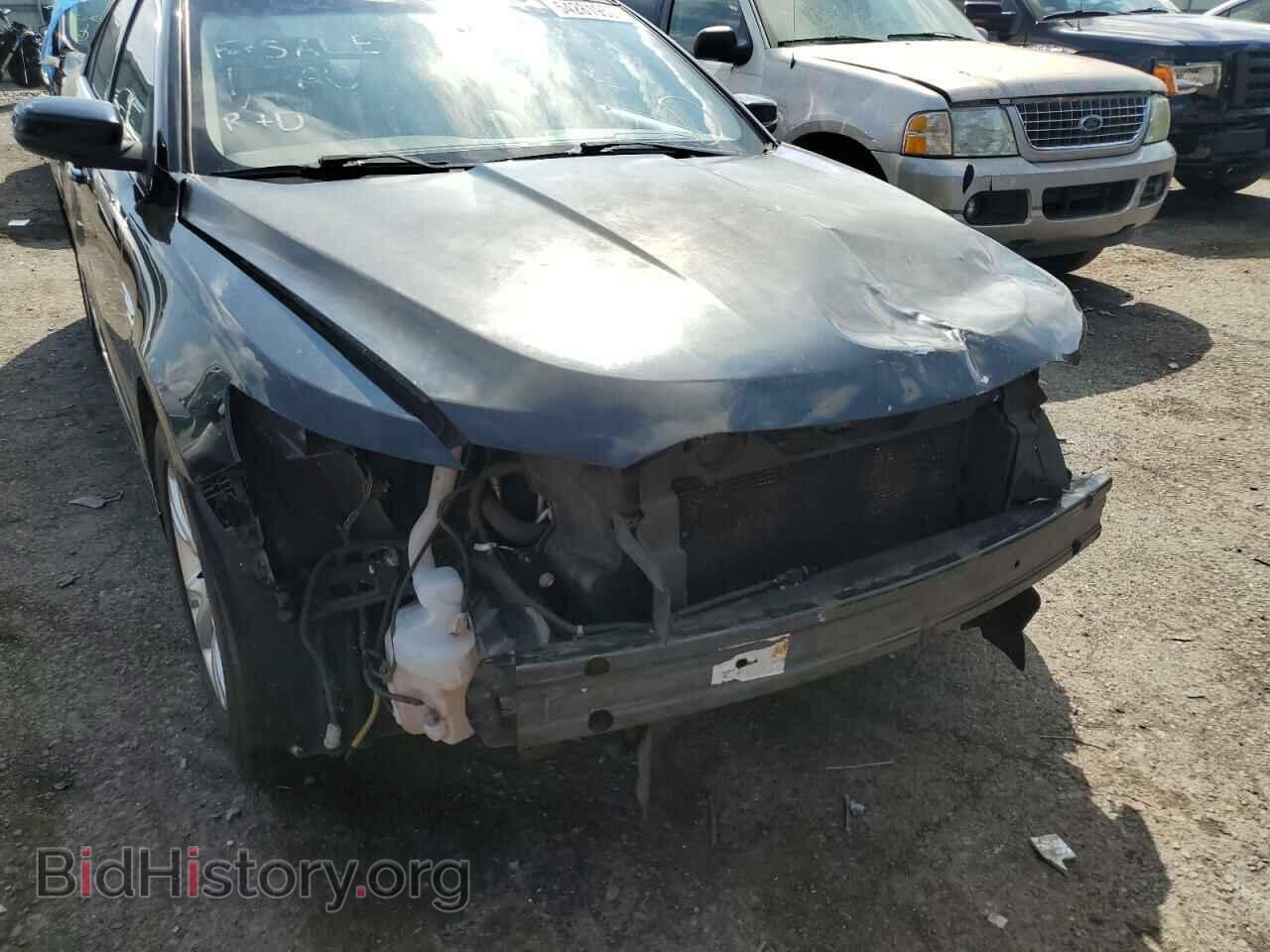 2011 FORD TAURUS - VIN: 1FAHP2EW6BG100322 - Photo 9
