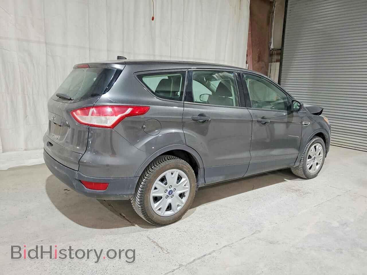 2016 FORD ESCAPE - VIN: 1FMCU0F72GUA09125 - Photo 3