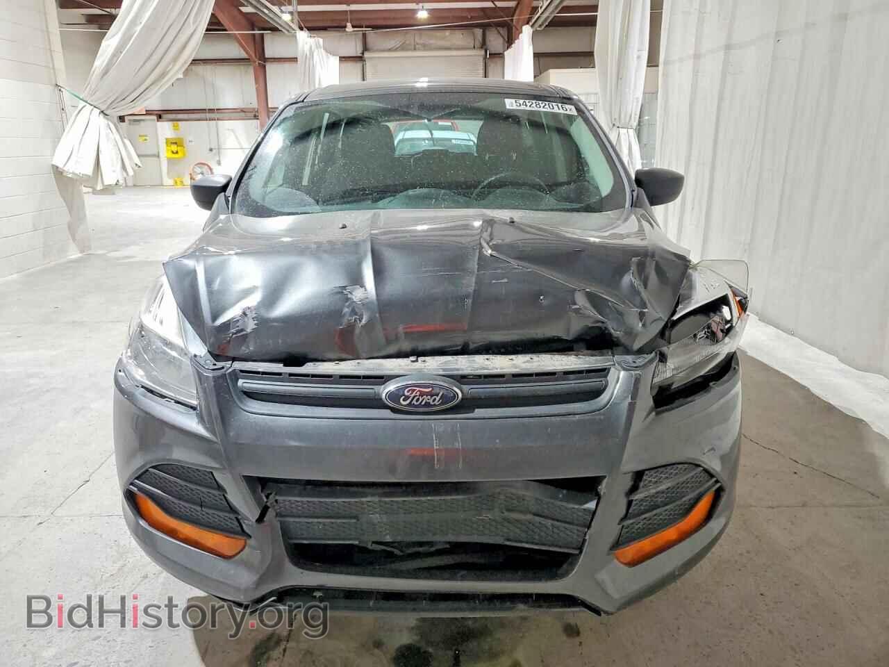 2016 FORD ESCAPE - VIN: 1FMCU0F72GUA09125 - Photo 5