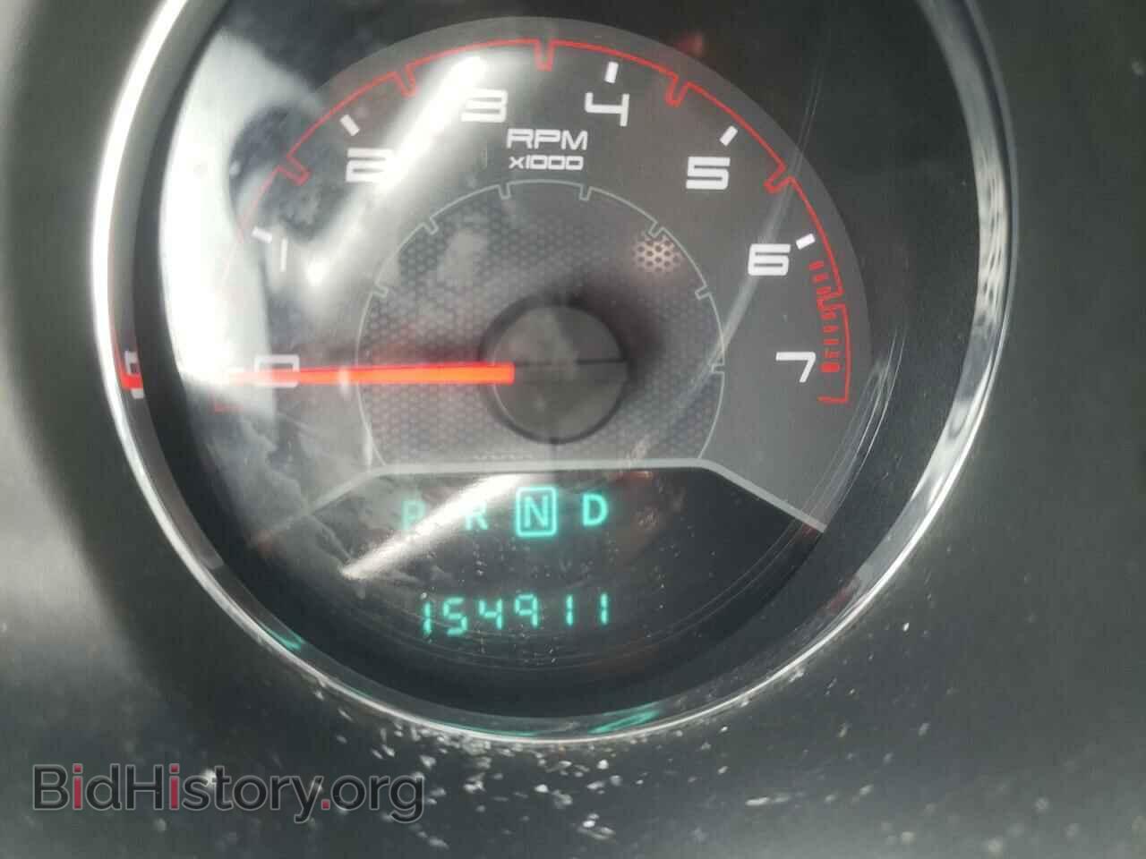 2011 DODGE AVENGER - VIN: 1B3BD1FB8BN573201 - Photo 8