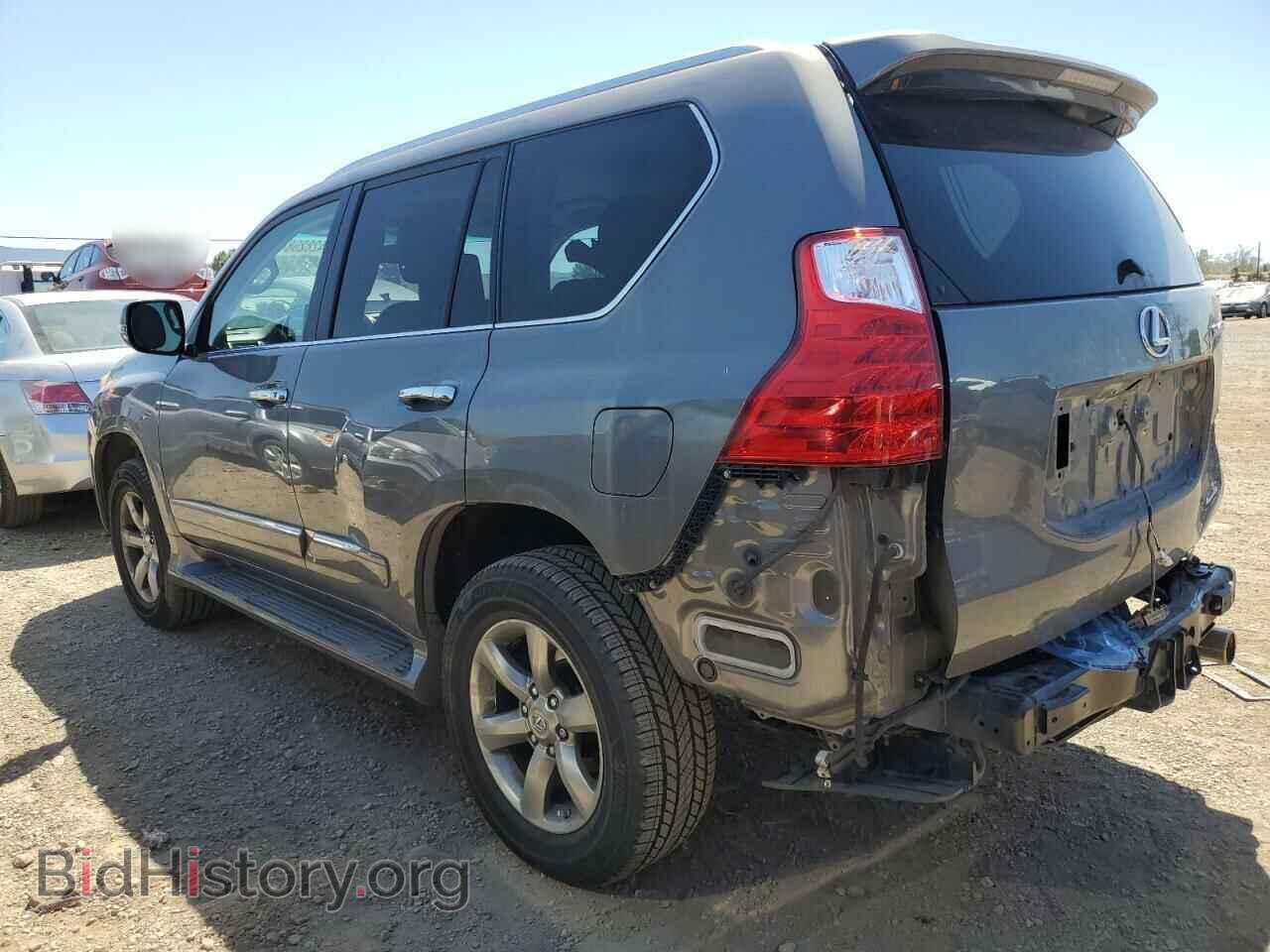 2012 LEXUS GX - VIN: JTJJM7FX6C5038276 - Фото 2