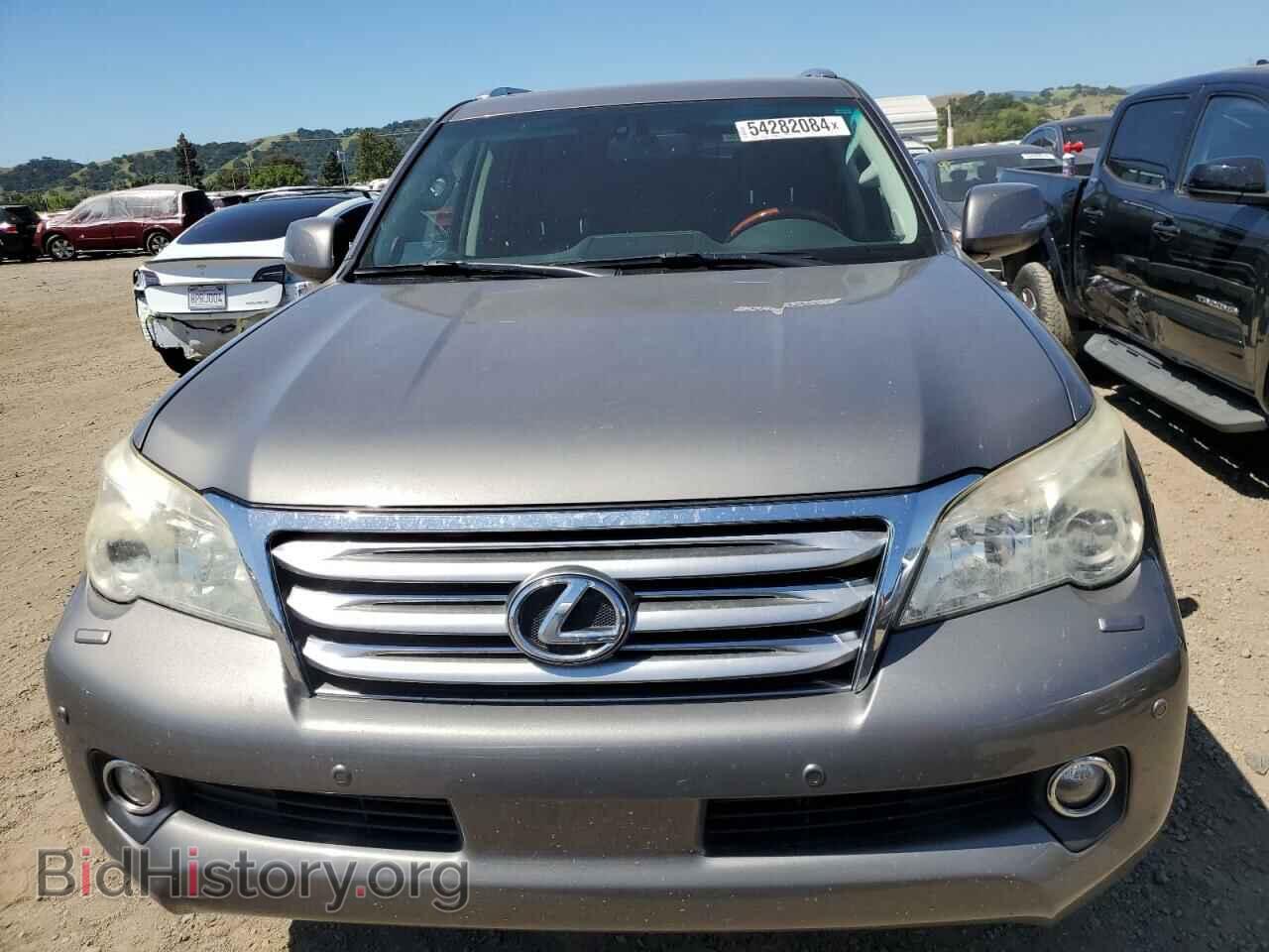 2012 LEXUS GX - VIN: JTJJM7FX6C5038276 - Фото 5