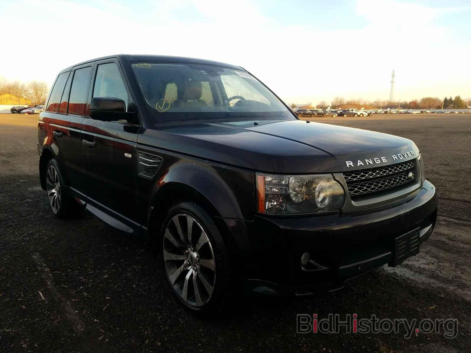 Photo SALSK2D49BA291244 - LAND ROVER RANGEROVER 2011