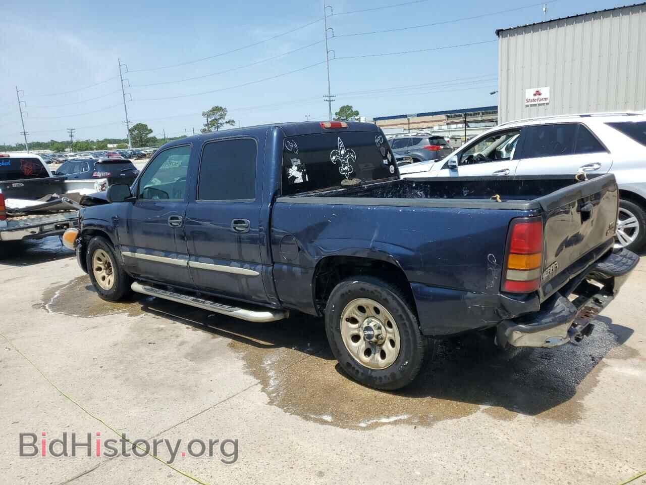 2007 GMC All Models - VIN: 2GTEC13V071139103 - Фото 2