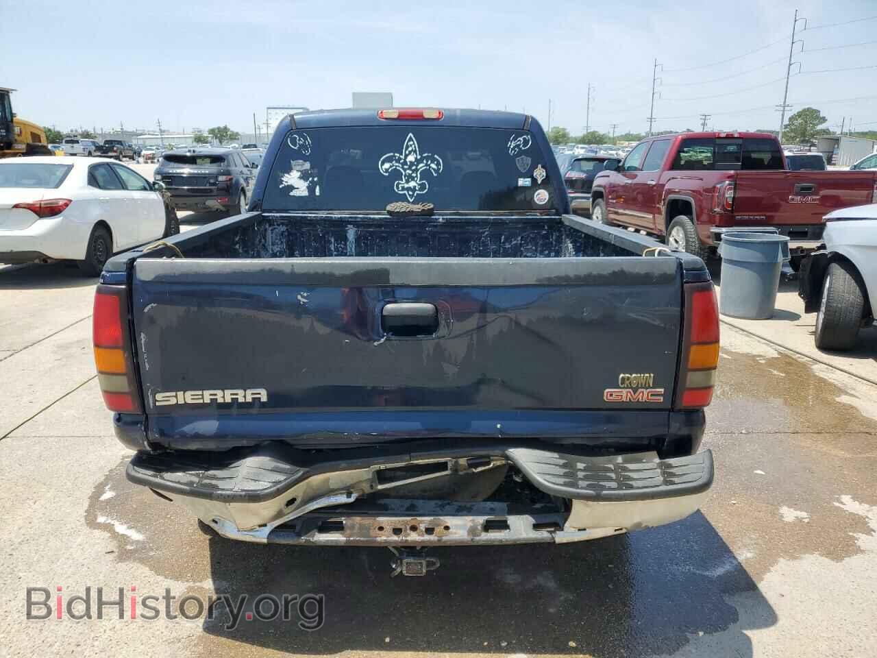 2007 GMC All Models - VIN: 2GTEC13V071139103 - Фото 6