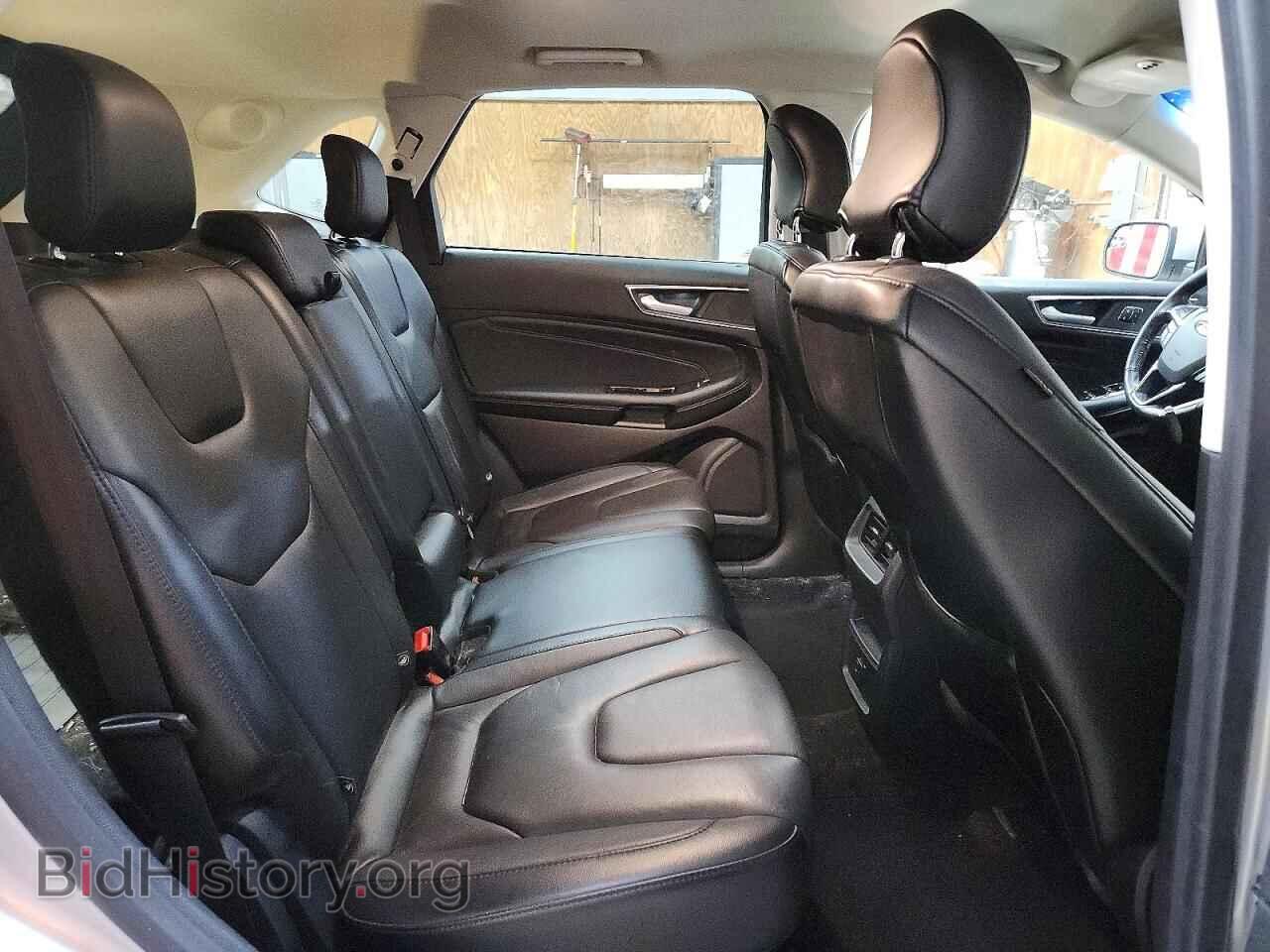 2018 FORD EDGE - VIN: 2FMPK4K98JBB06820 - Фото 11