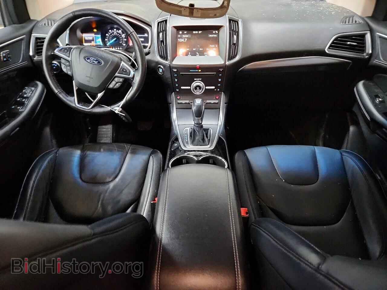 2018 FORD EDGE - VIN: 2FMPK4K98JBB06820 - Фото 8