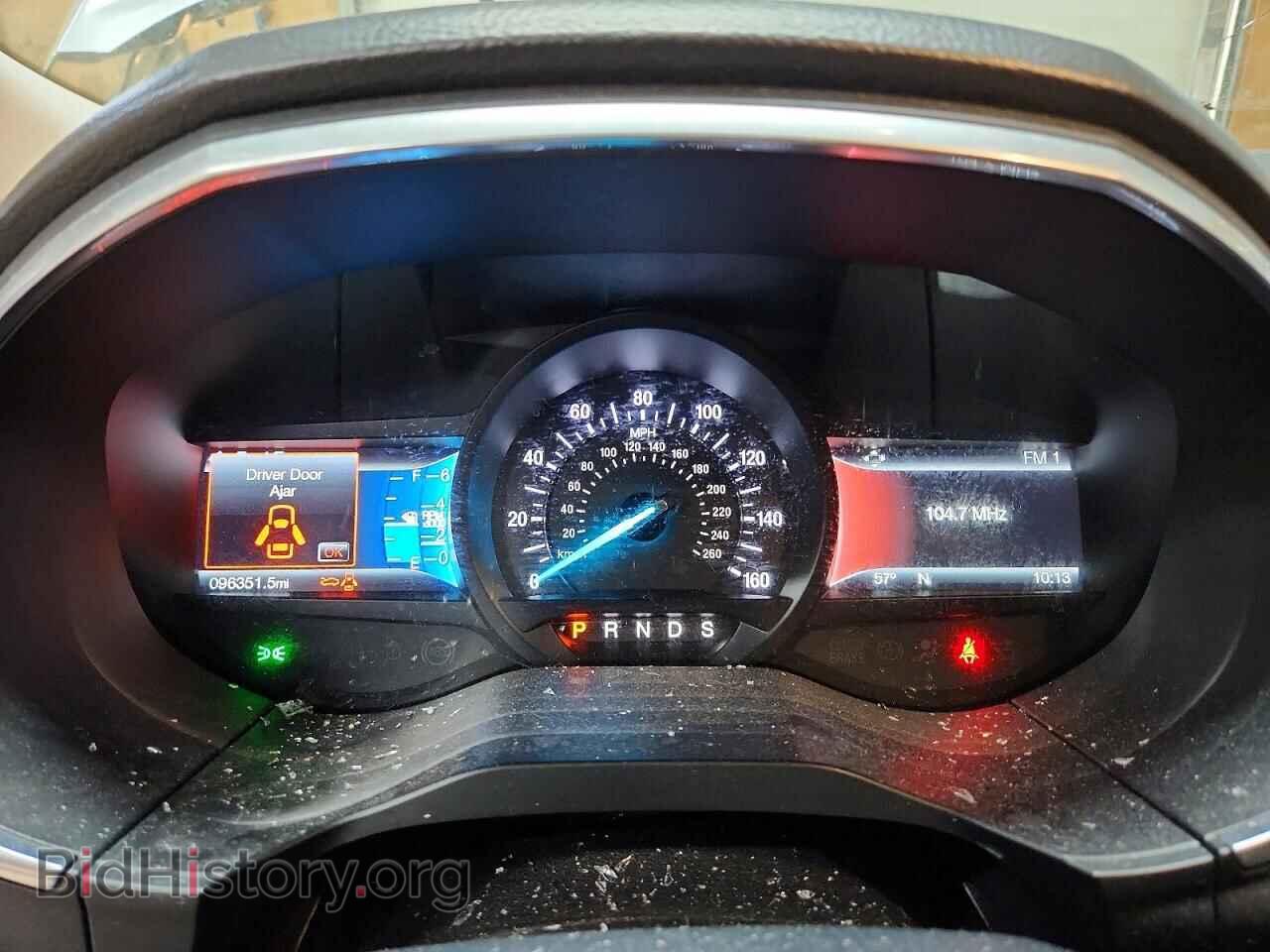 2018 FORD EDGE - VIN: 2FMPK4K98JBB06820 - Фото 9
