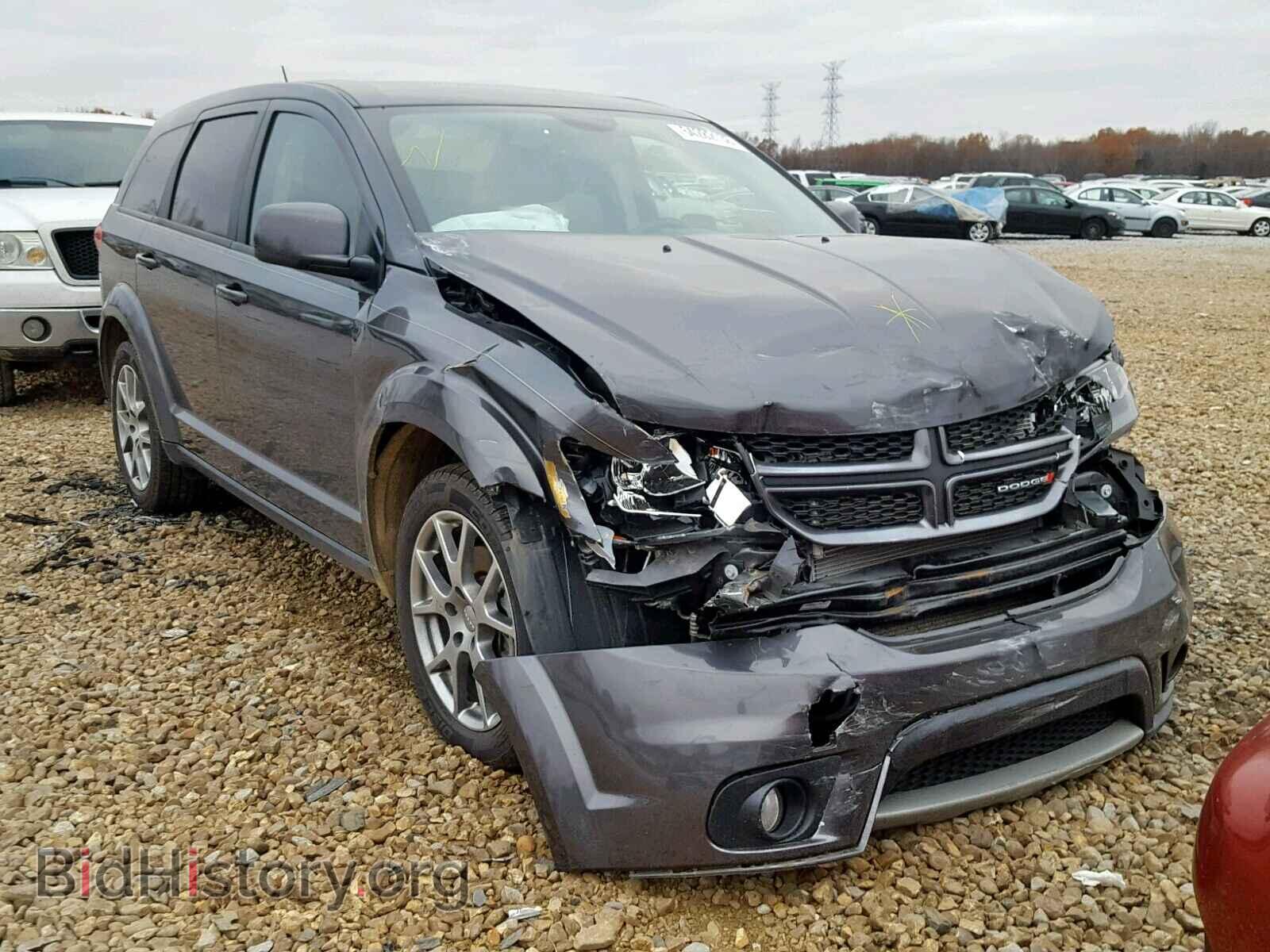 Photo 3C4PDCEG0FT631675 - DODGE JOURNEY R/ 2015