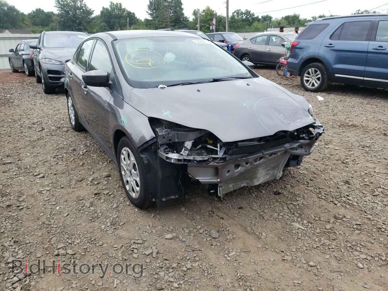 Фотография 1FAHP3F23CL276092 - FORD FOCUS 2012