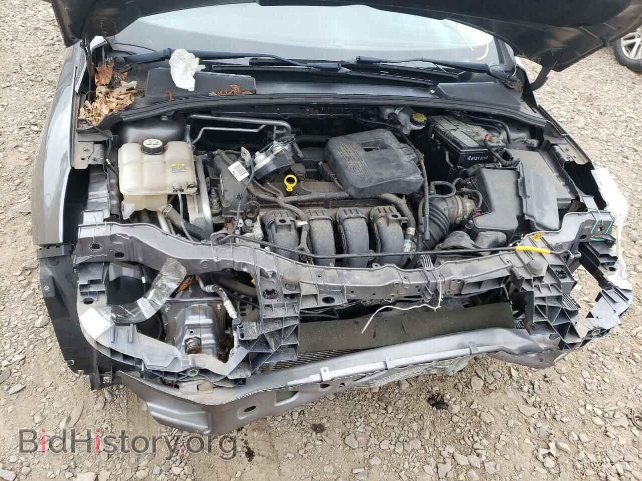 2012 FORD FOCUS - VIN: 1FAHP3F23CL276092 - Фото 7