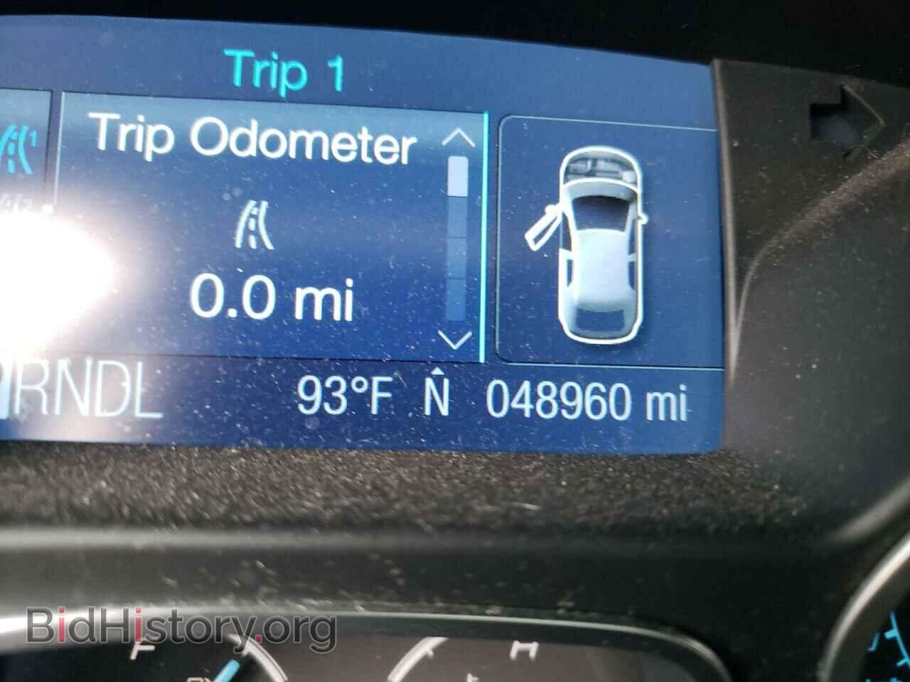 2012 FORD FOCUS - VIN: 1FAHP3F23CL276092 - Фото 8