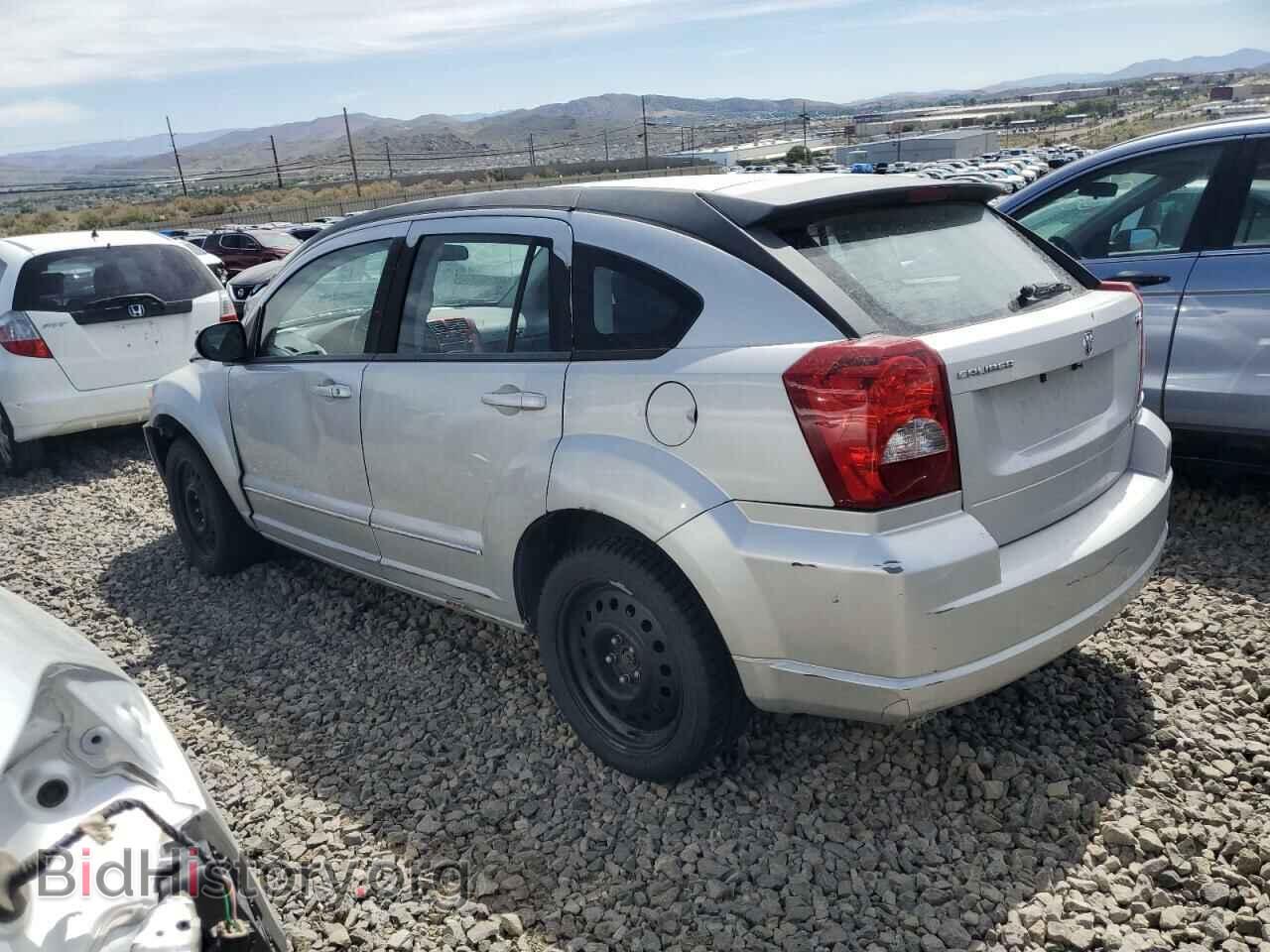 2008 DODGE CALIBER - VIN: 1B3HE78K18D660413 - Фото 2