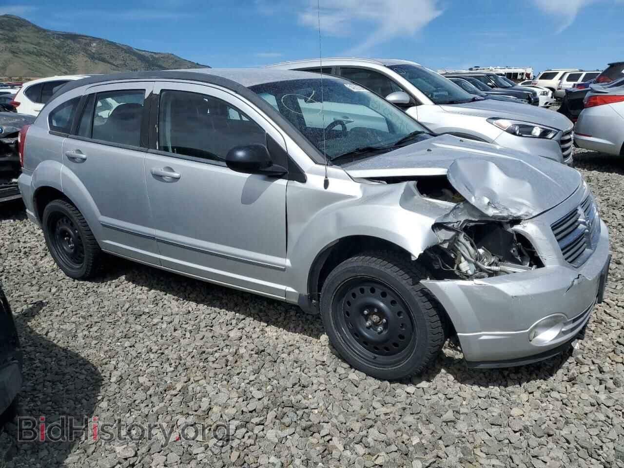 2008 DODGE CALIBER - VIN: 1B3HE78K18D660413 - Фото 4