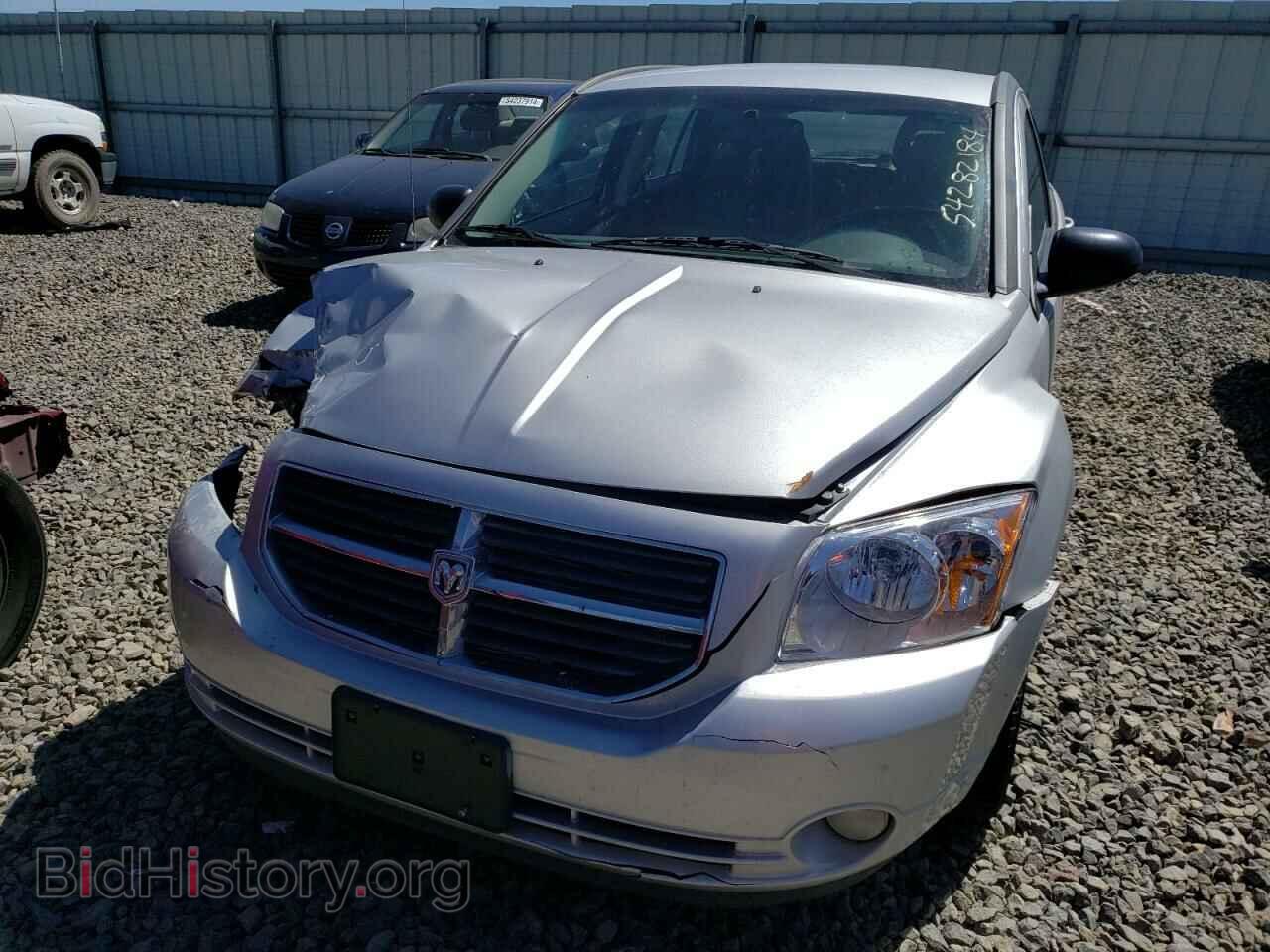 2008 DODGE CALIBER - VIN: 1B3HE78K18D660413 - Фото 5