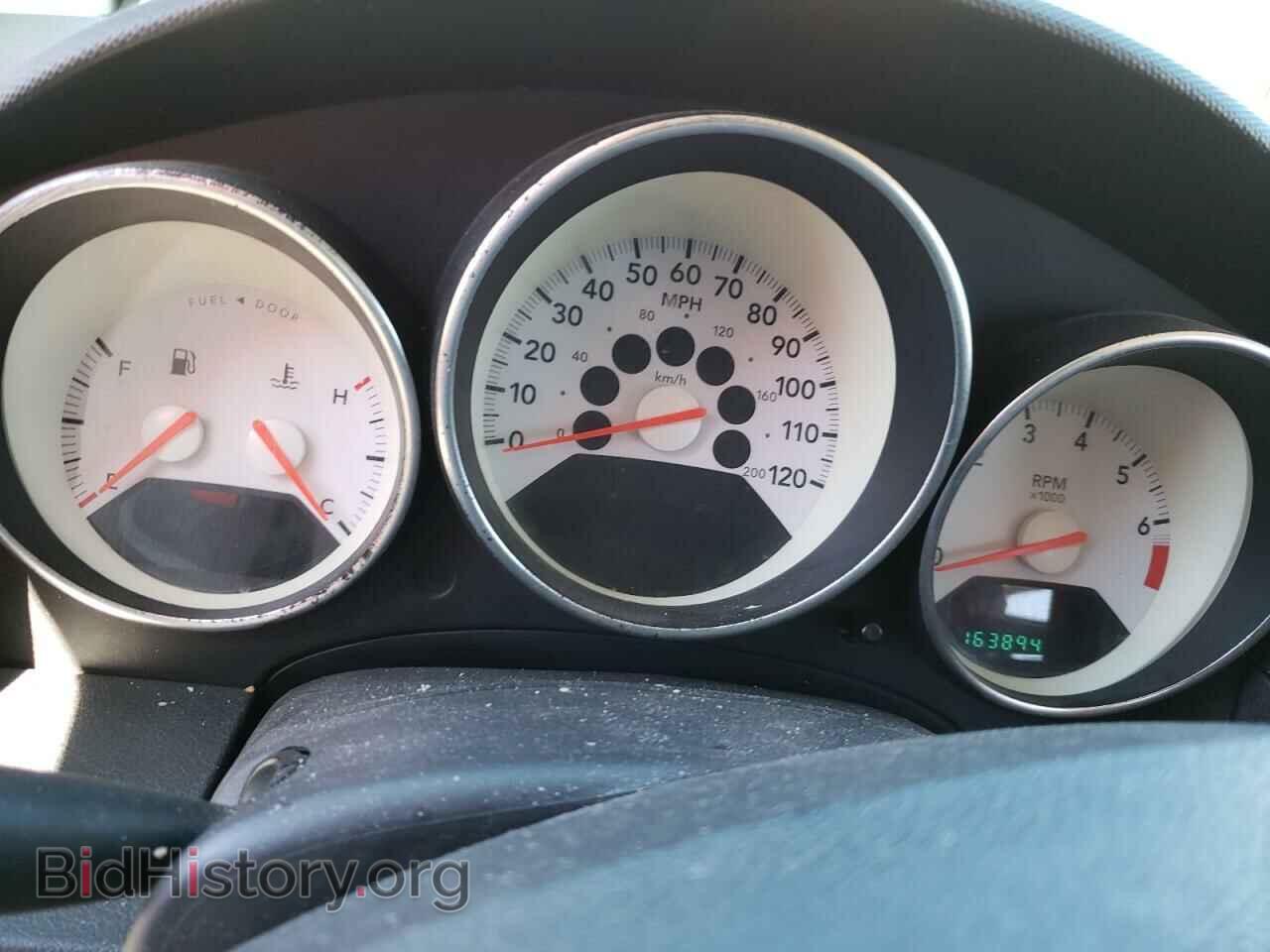 2008 DODGE CALIBER - VIN: 1B3HE78K18D660413 - Фото 9