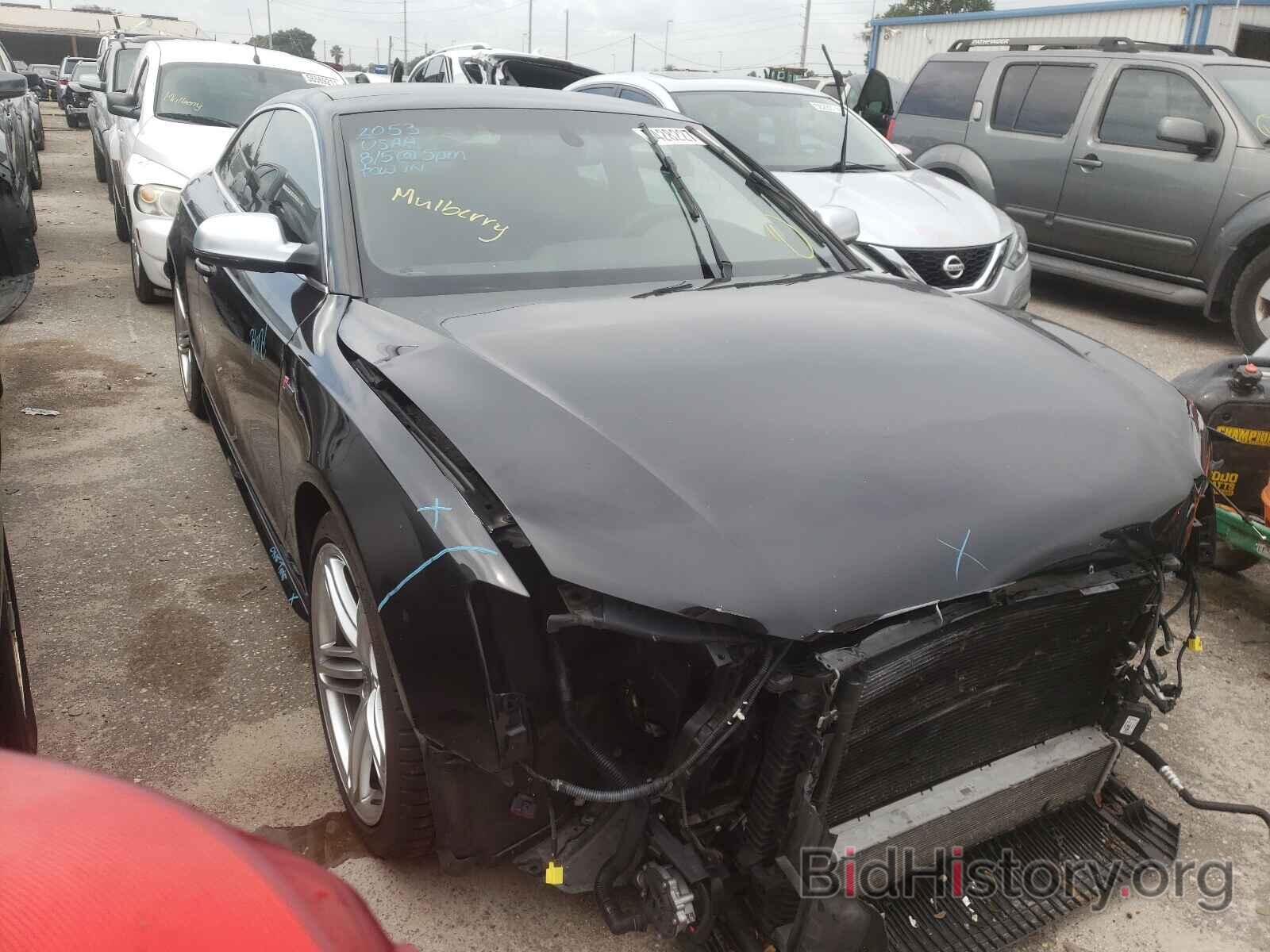 Photo WAUCGAFR7DA015709 - AUDI S5/RS5 2013