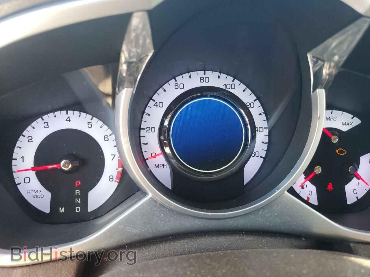 2011 CADILLAC SRX - VIN: 3GYFNDEY3BS623331 - Фото 9