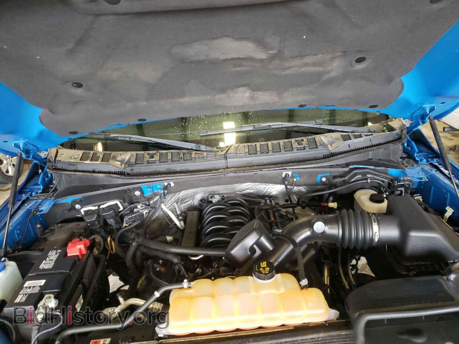 2015 FORD F150 - VIN: 1FTFX1EF2FFA55712 - Фото 7