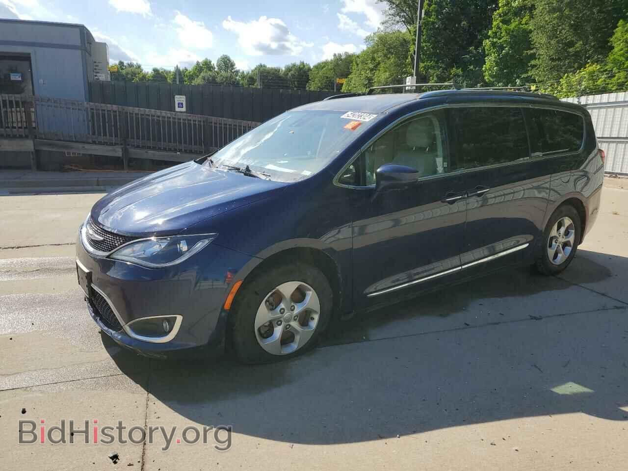 Photo 2C4RC1EG3HR650355 - CHRYSLER PACIFICA 2017