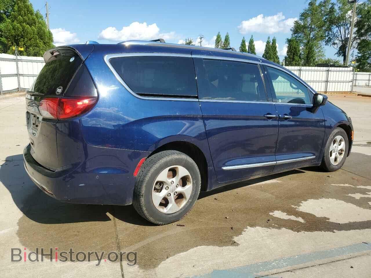 2017 CHRYSLER PACIFICA - VIN: 2C4RC1EG3HR650355 - Photo 3