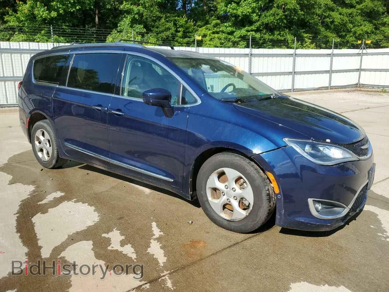2017 CHRYSLER PACIFICA - VIN: 2C4RC1EG3HR650355 - Photo 4