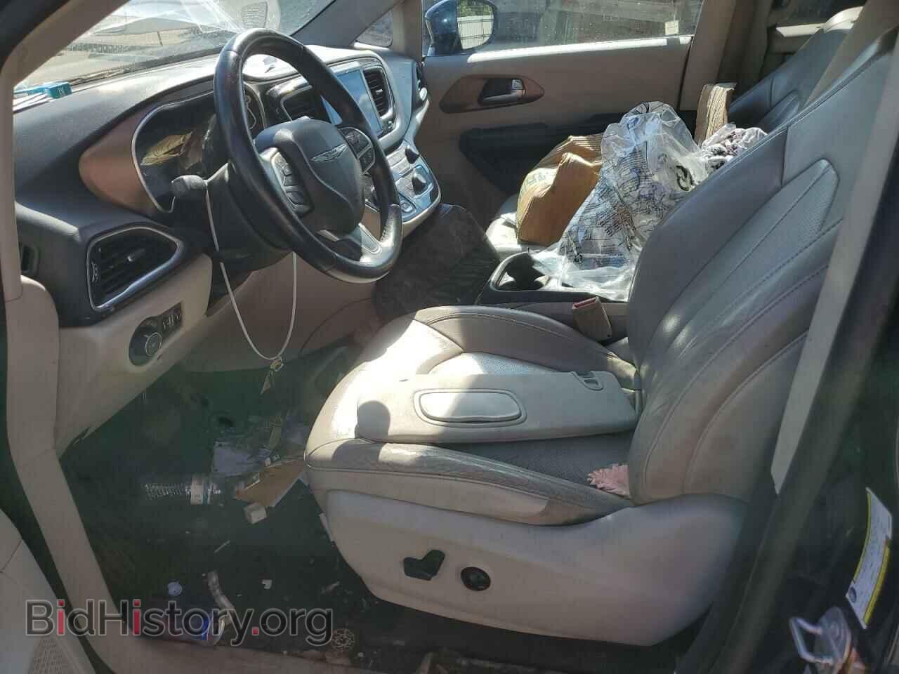 2017 CHRYSLER PACIFICA - VIN: 2C4RC1EG3HR650355 - Photo 7