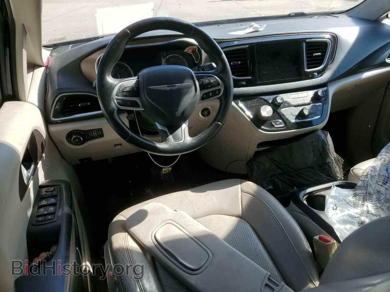 2017 CHRYSLER PACIFICA - VIN: 2C4RC1EG3HR650355 - Photo 8