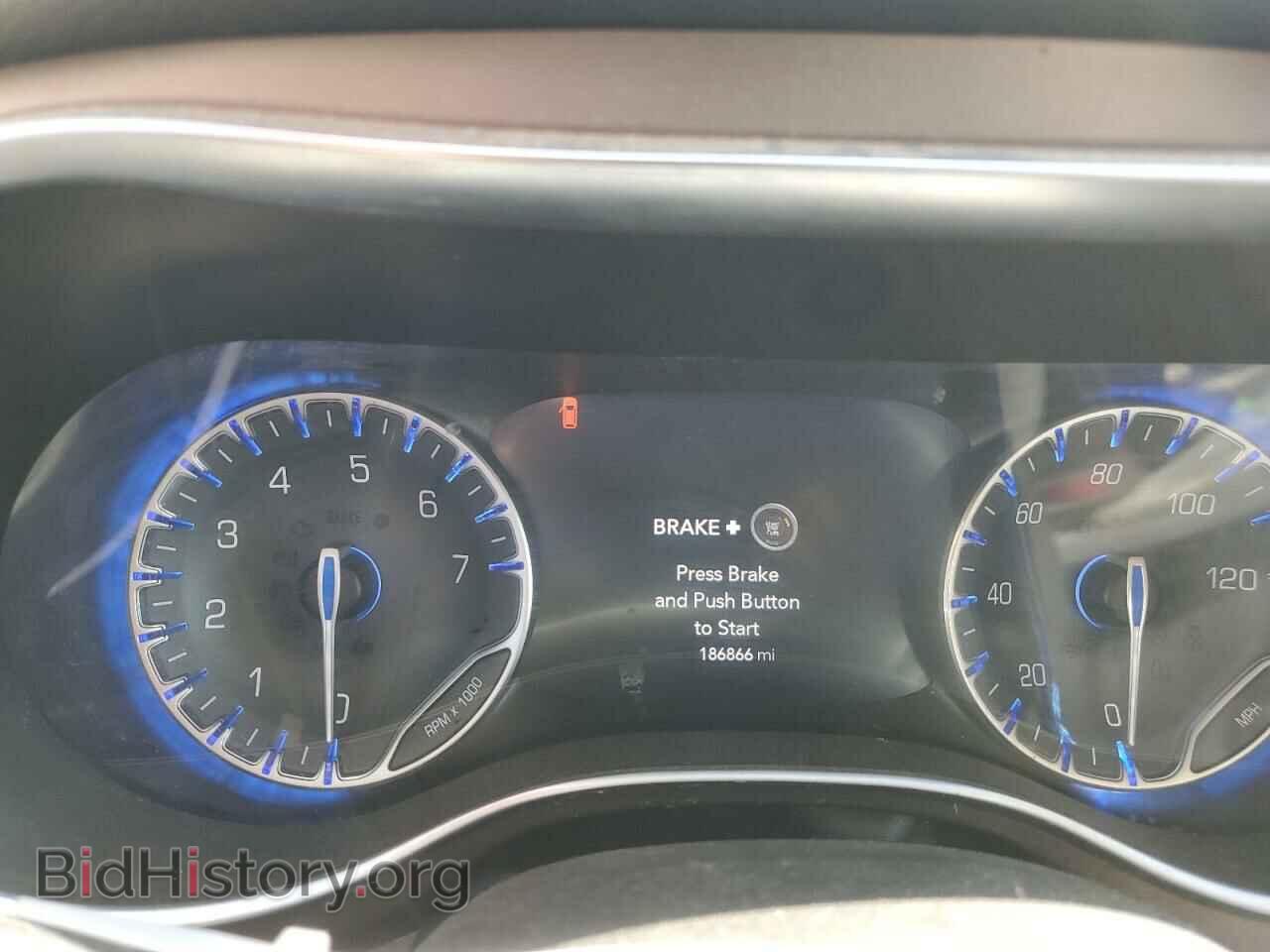 2017 CHRYSLER PACIFICA - VIN: 2C4RC1EG3HR650355 - Photo 9