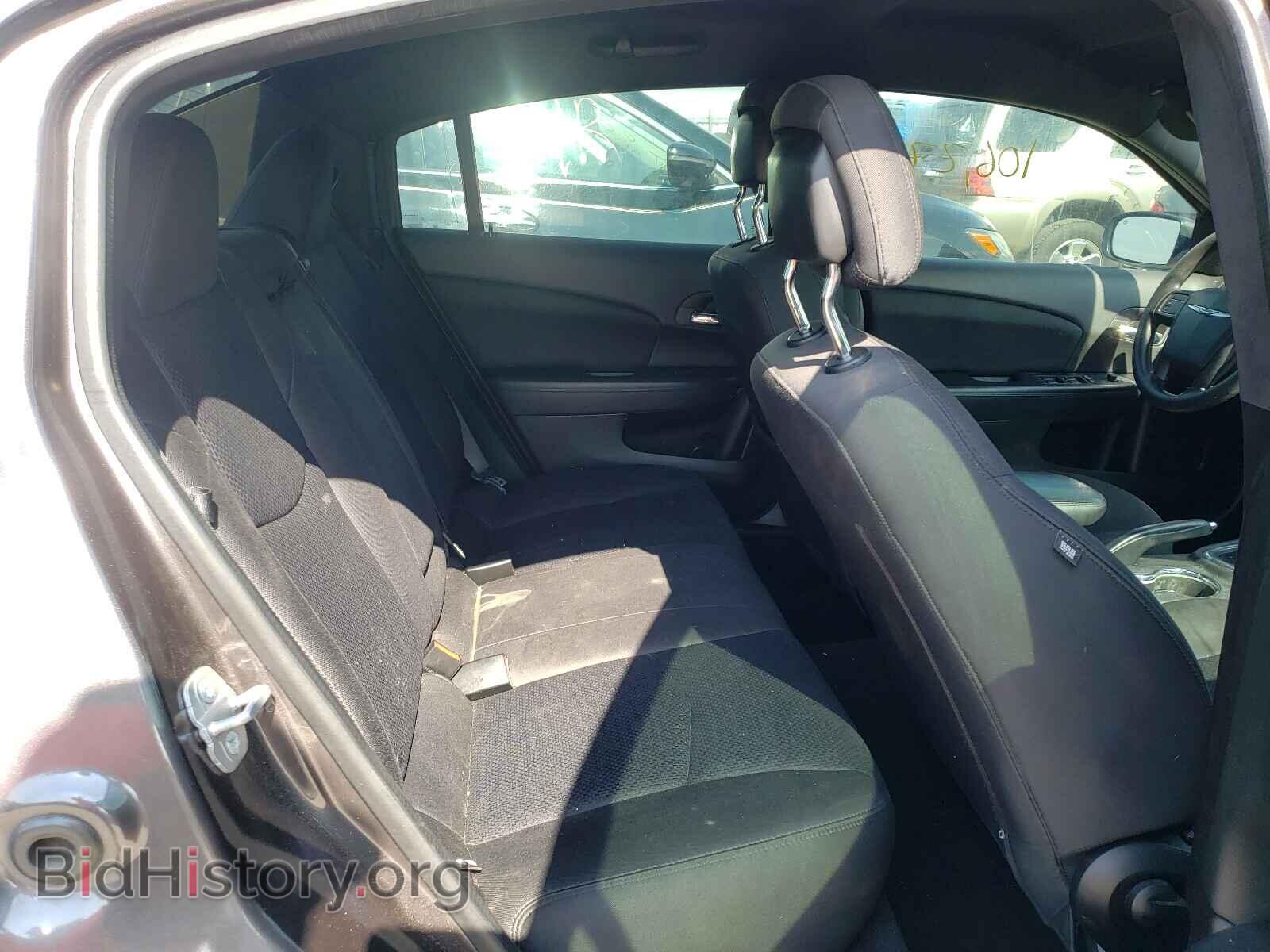 2014 CHRYSLER 200 - VIN: 1C3CCBAB1EN237238 - Фото 6