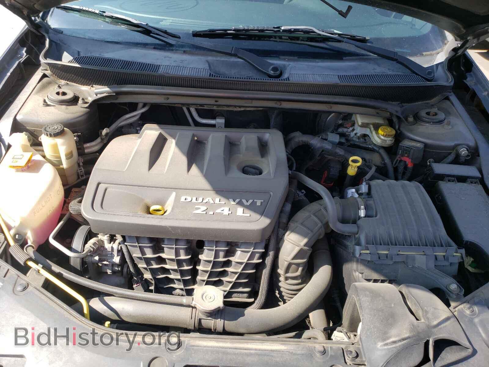 2014 CHRYSLER 200 - VIN: 1C3CCBAB1EN237238 - Фото 7