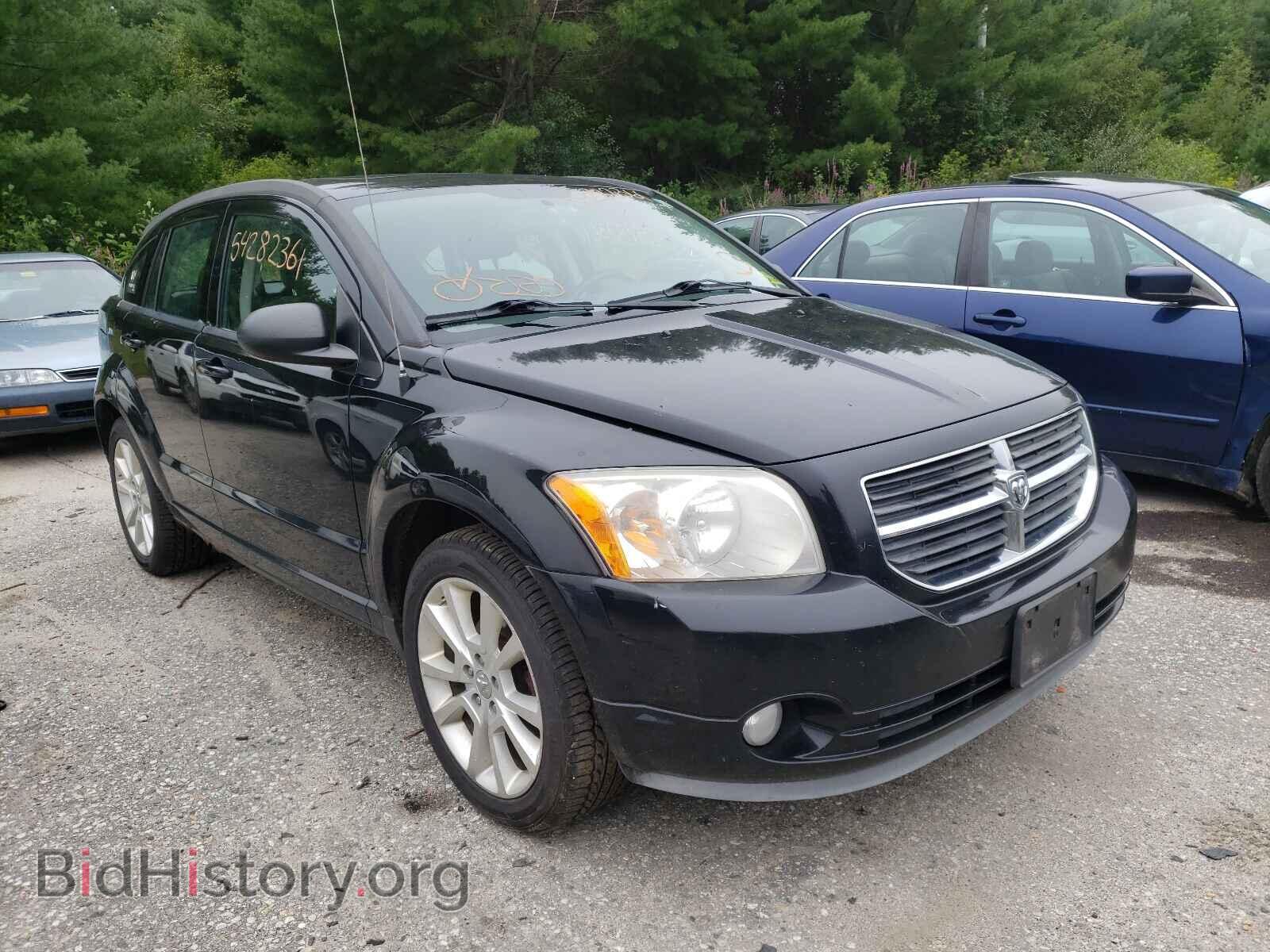 Photo 1C3CDWEA1CD506363 - DODGE CALIBER 2012