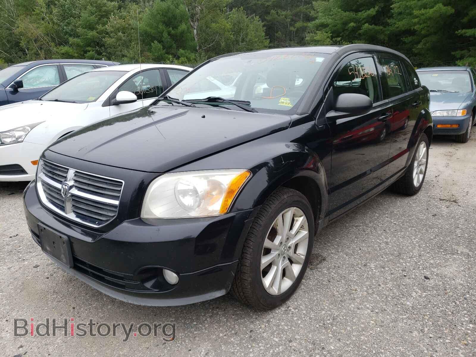 2012 DODGE CALIBER - VIN: 1C3CDWEA1CD506363 - Фото 2