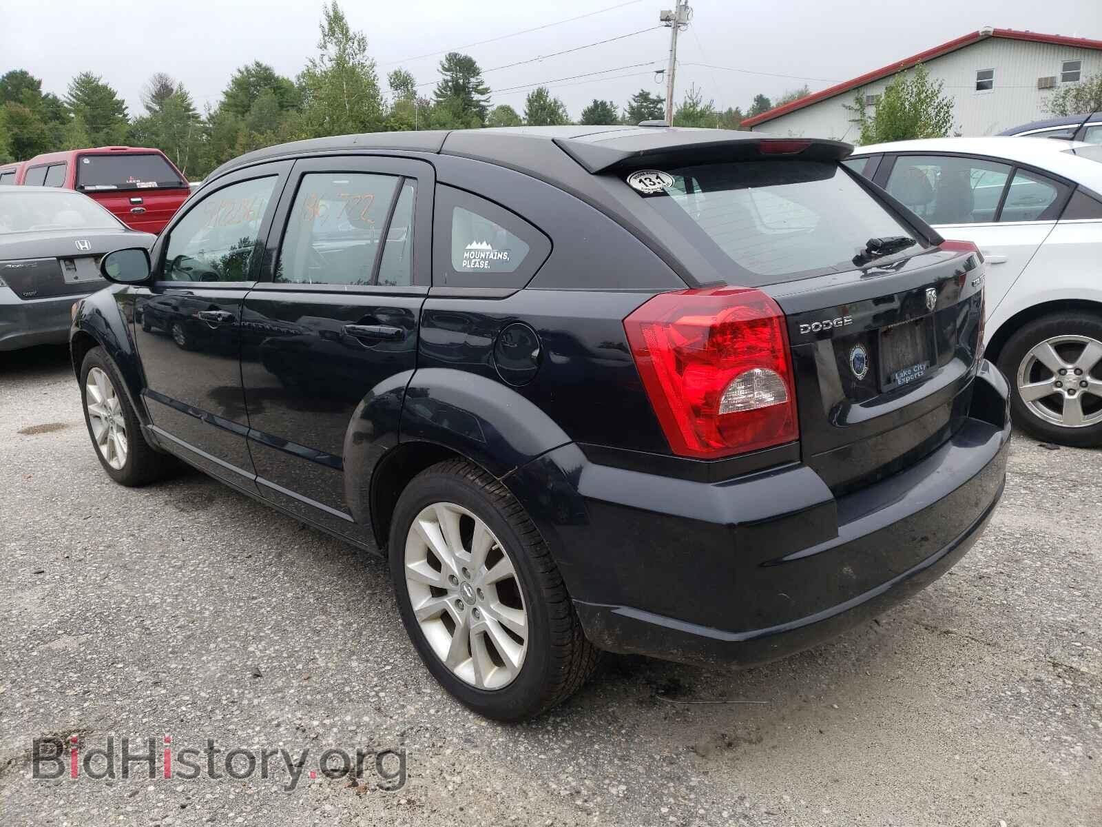 2012 DODGE CALIBER - VIN: 1C3CDWEA1CD506363 - Фото 3