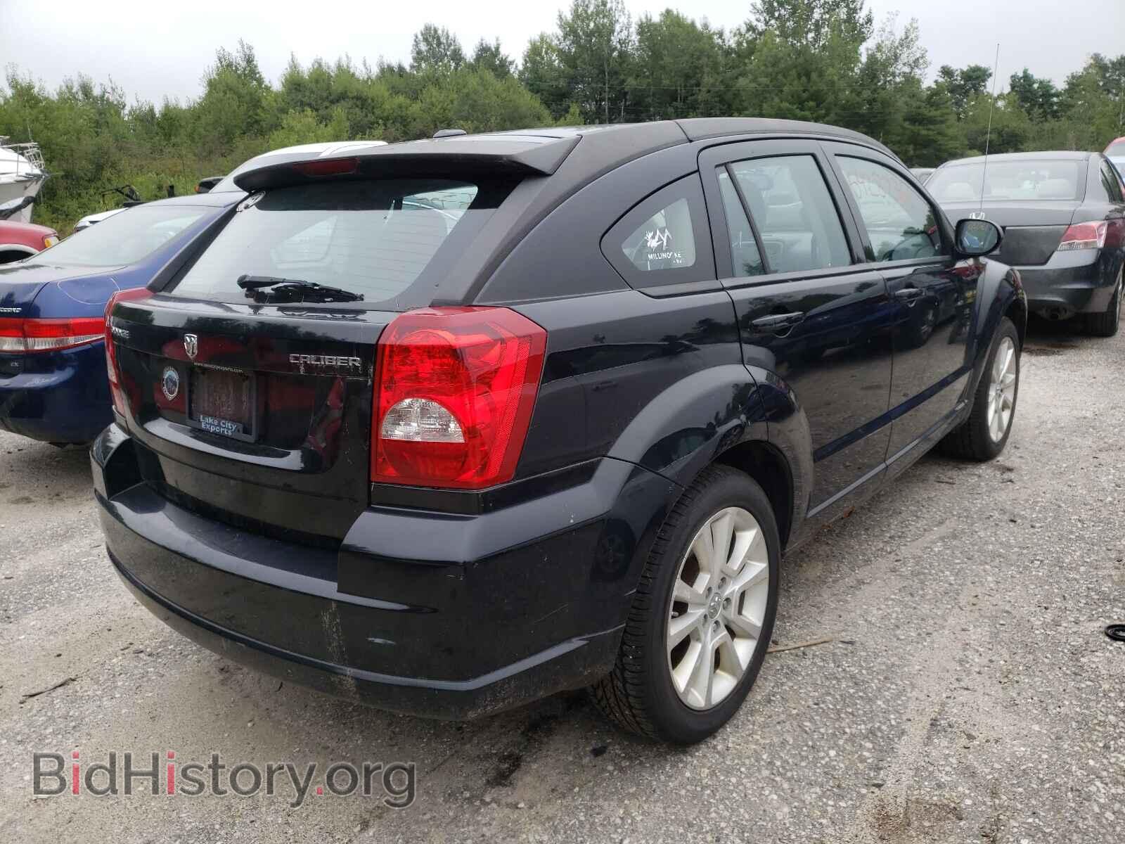 2012 DODGE CALIBER - VIN: 1C3CDWEA1CD506363 - Фото 4