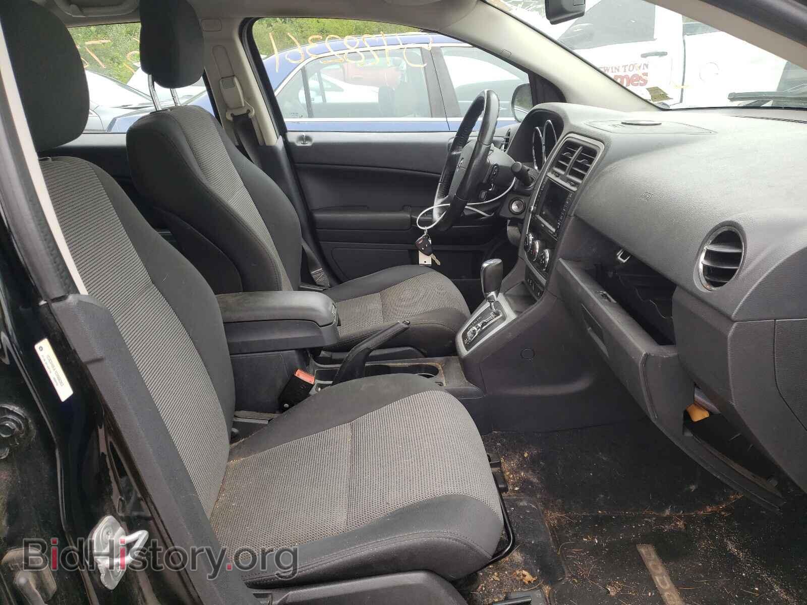 2012 DODGE CALIBER - VIN: 1C3CDWEA1CD506363 - Фото 5