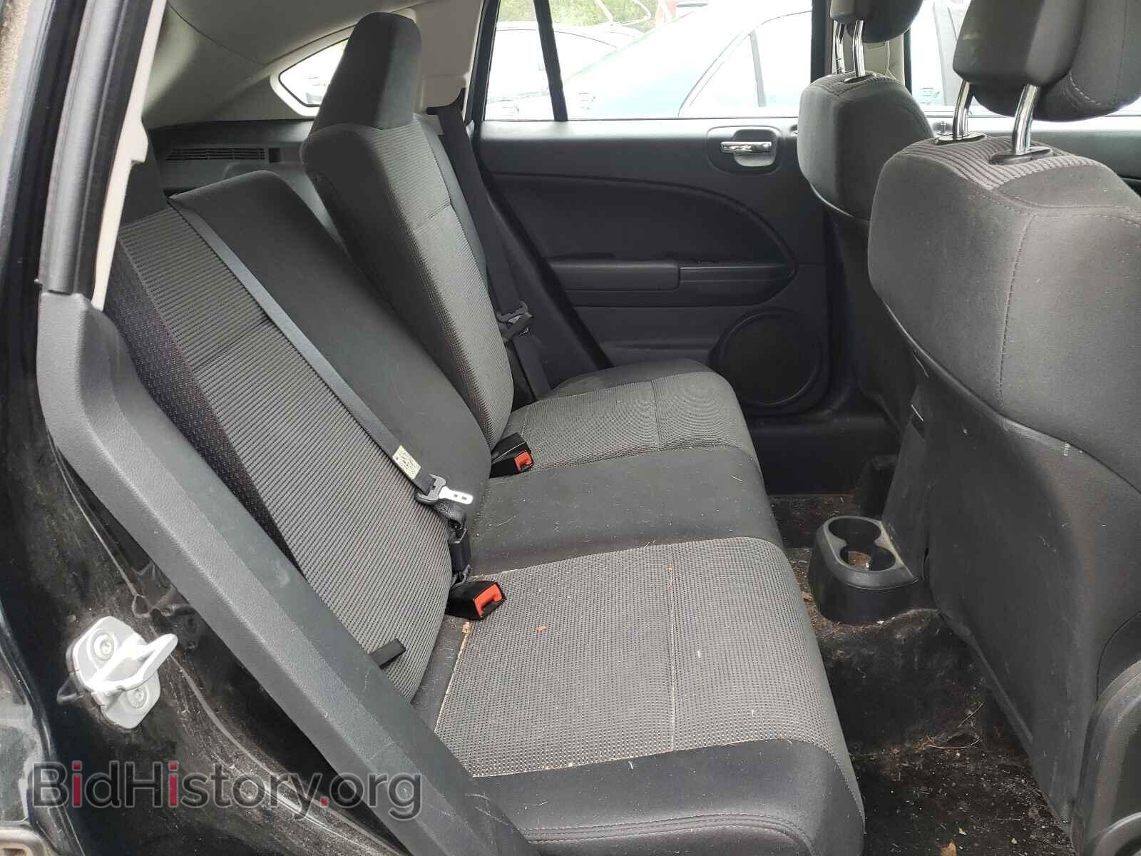 2012 DODGE CALIBER - VIN: 1C3CDWEA1CD506363 - Фото 6