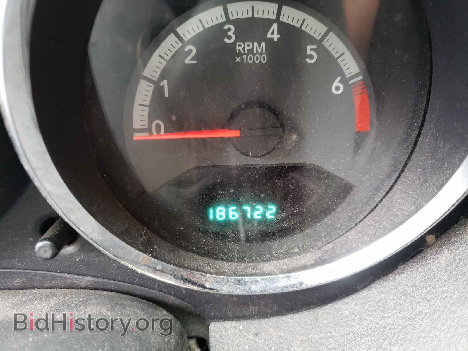2012 DODGE CALIBER - VIN: 1C3CDWEA1CD506363 - Фото 8