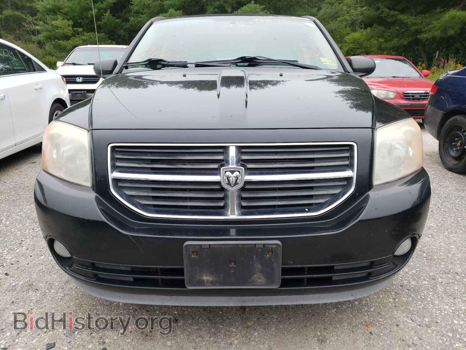 2012 DODGE CALIBER - VIN: 1C3CDWEA1CD506363 - Фото 9
