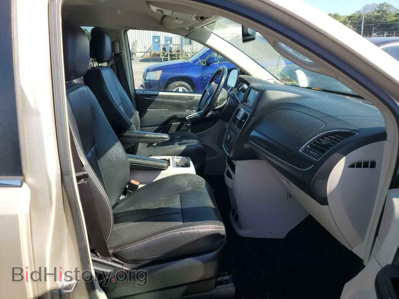 2014 CHRYSLER MINIVAN - VIN: 2C4RC1BGXER403088 - Фото 5