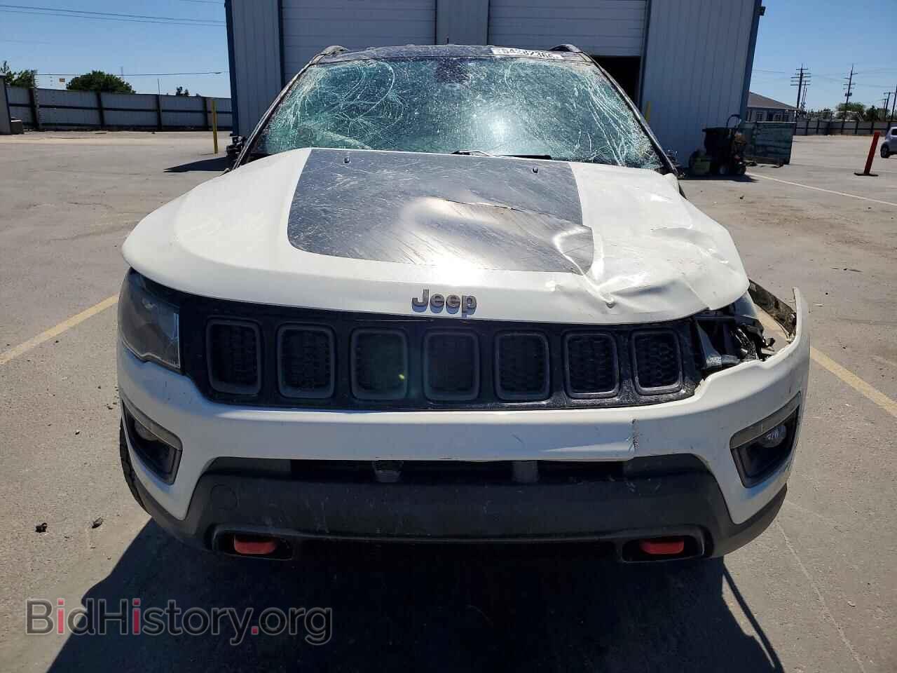2018 JEEP COMPASS - VIN: 3C4NJDDB5JT232071 - Фото 5