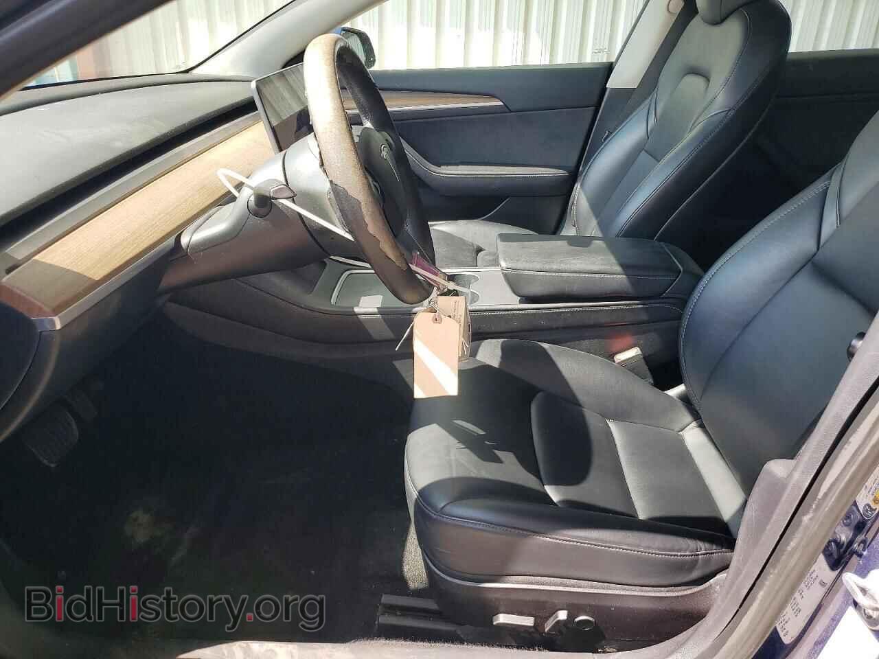 2022 TESLA MODEL 3 - VIN: 5YJ3E1EA6NF368682 - Photo 7