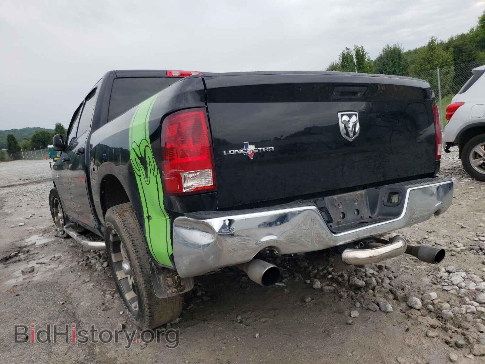 2012 DODGE RAM 1500 - VIN: 1C6RD6LTXCS318051 - Фото 3