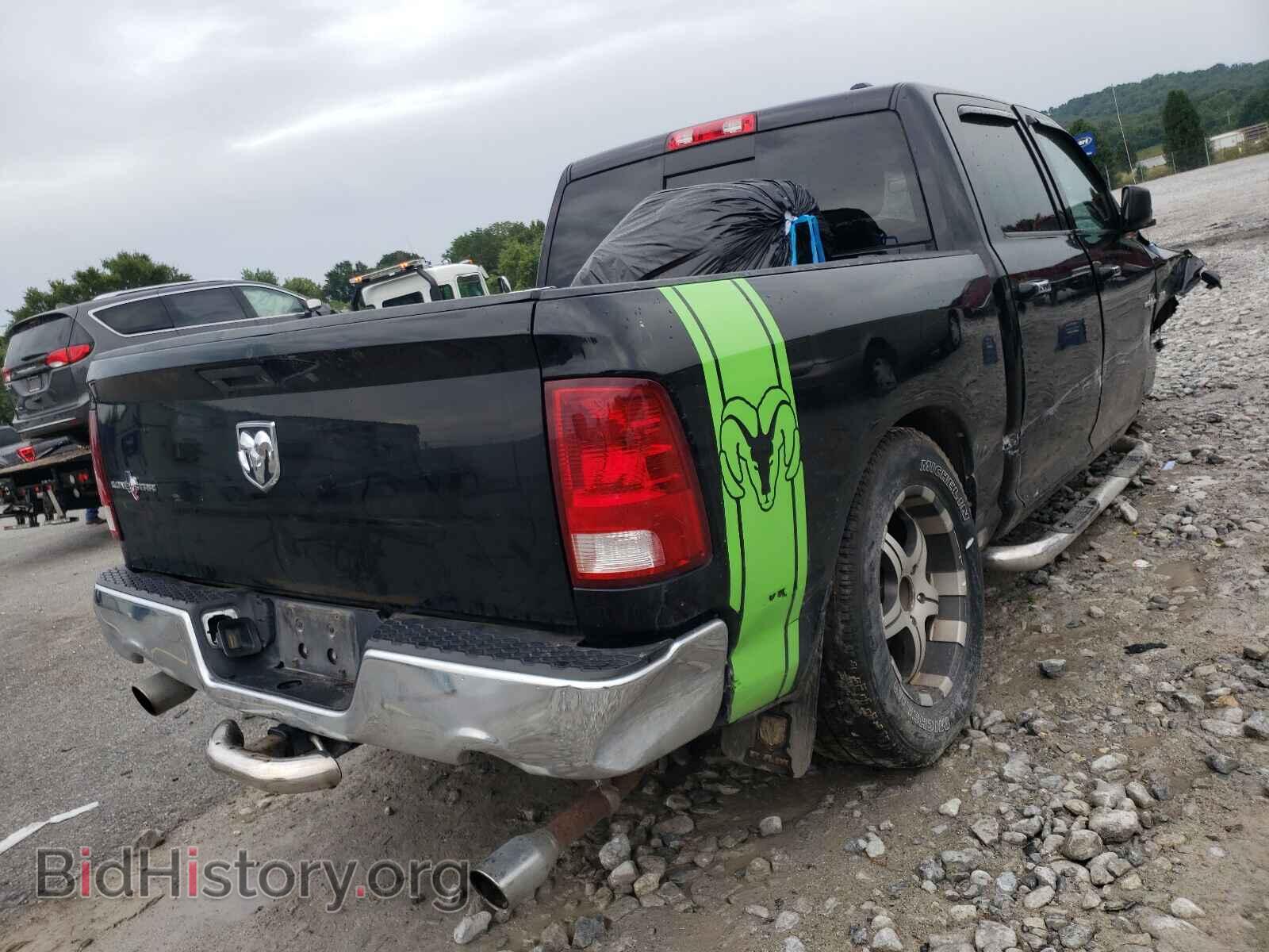 2012 DODGE RAM 1500 - VIN: 1C6RD6LTXCS318051 - Фото 4
