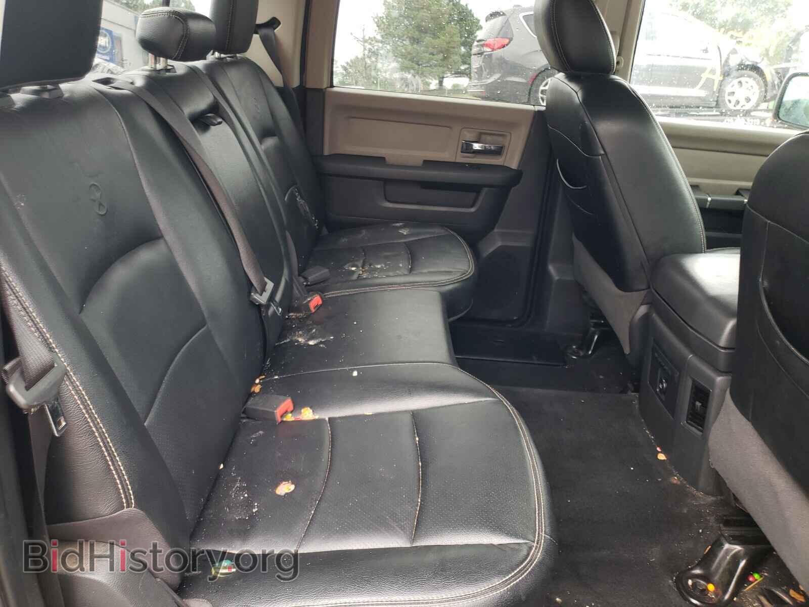 2012 DODGE RAM 1500 - VIN: 1C6RD6LTXCS318051 - Фото 6