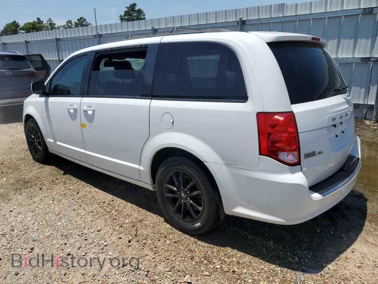 2019 DODGE CARAVAN - VIN: 2C4RDGEG8KR690583 - Фото 2