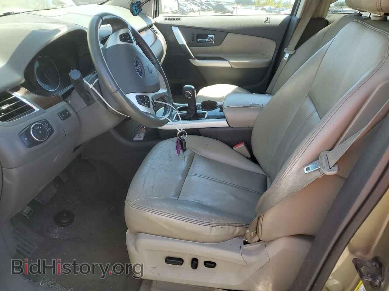 2013 FORD EDGE - VIN: 2FMDK4KC8DBC22439 - Фото 7